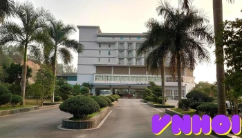 Nhà Khách Bchqs tỉnh Cao Bằng - Cao Bằng