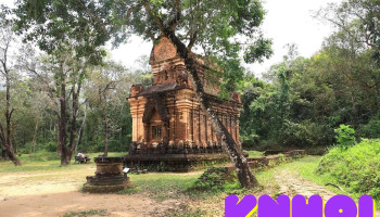 Nhóm tháp K - Quảng Nam