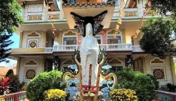 Ni viện Thiện Hòa - Bà Rịa - Vũng Tàu
