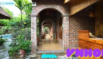 Ninh Binh Eco Garden - Ninh Bình