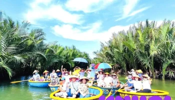 Nông Thôn Travel ( Coconut Tour ) - Quảng Nam