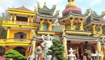 núi Cậu - Bình Dương