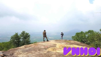 Núi Dinh - Bà Rịa - Vũng Tàu