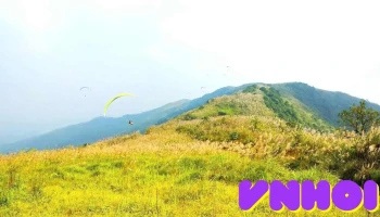 Nui Doi Bu - Hòa Bình