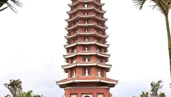 Núi Hổ - Nam Định