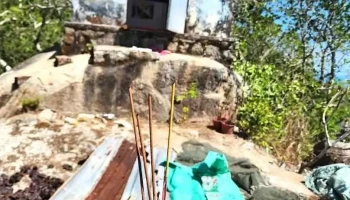 Núi Kỳ Vân - Bà Rịa - Vũng Tàu