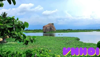 Núi Đá Năm Tài - Phú Điền