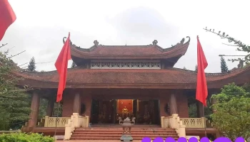Nơi Phong Quân Hàm Cấp Tướng Đầu Tiên Của Qđnd Việt Nam - Thái Nguyên