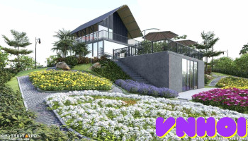 Ora Hill Farmstay & Glamping - Hòa Bình