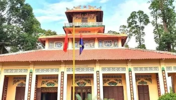 Phi Lai Tự - An Giang
