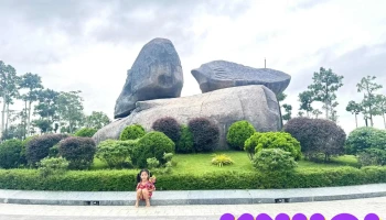 Phiên bản Hòn Trống Mái - Trung Sơn
