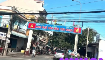 Phú Mỹ - Bà Rịa - Vũng Tàu