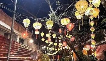 Phố cổ Hội An - Quảng Nam