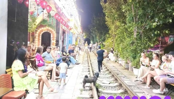 Phố Đường Tàu Hà Nội - Cửa Đông