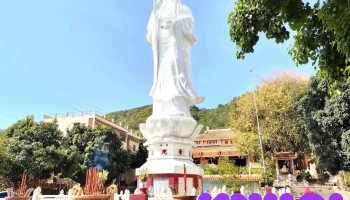 Phổ Đà Sơn Quan Âm Bồ Tát Tự - Bà Rịa - Vũng Tàu