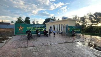 Quảng trường biển Kỳ Ninh_Kỳ Anh - Thị Xã Kỳ Anh