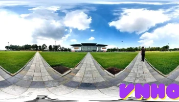 Quảng trường Hồ chí minh - Vĩnh Phúc