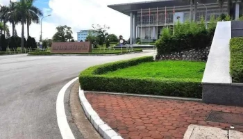 Quảng Trường Pác Bó - Cao Bằng