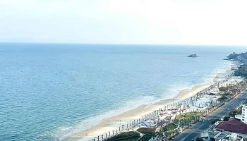 Quảng Trường Trung Tâm Bãi Sau Vũng Tàu - Phường Thắng Tam