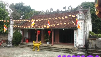 Quần Thể Di Tích Đình - Chùa Giai Khánh - Lệ Xá