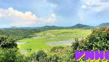 Quần thể hang động - núi lửa Chư Blúk - Unnamed Road