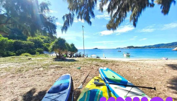 Robinson Glamping Cam Ranh - Khánh Hòa