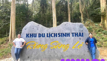 Rừng săng lẻ Tam Đình - Tương Dương - Nghệ An