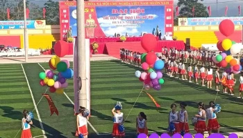Sân Vận Động Huyện Nho Quan - Ninh Bình