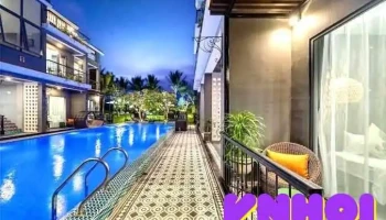 Sea'lavie Boutique Resort & Spa - Quảng Nam