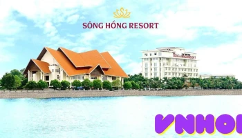 Sông Hồng Resort - Vĩnh Phúc