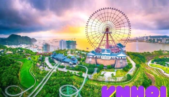 Sun Wheel Hạ Long - Trần Hưng Đạo
