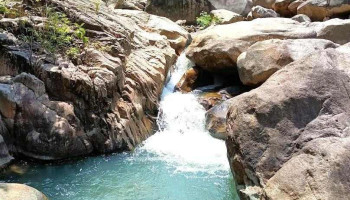 Suối Ba Hồ - Ninh Hòa - Khánh Hòa