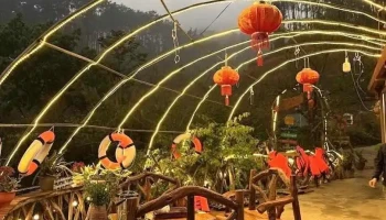 Suối khoáng nóng Bảo Lâm Trạm Tấu - Yên Bái - Yên Bái