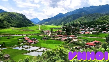 Suối Khoáng Nóng Ngọc Chiến - Ngọc Chiến