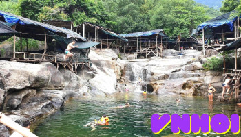 Suối Mơ Lăng Cô ( Đặt Sạp ) - Thành Phố Huế