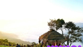Săn Mây Hang Kia - Hòa Bình