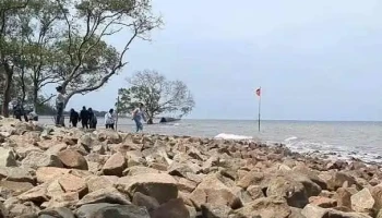 Tan Dien Beach - Tiền Giang