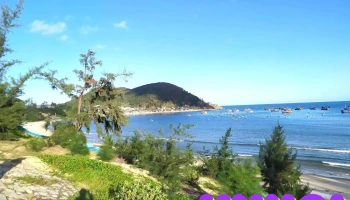 Tan Phung Beach - Tân Phụng