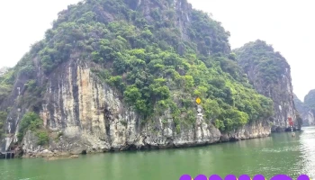 Tàu Thăm Vịnh Hạ Long - Bãi Cháy