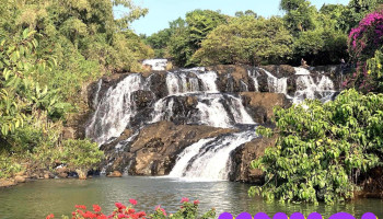 Thác 5 Tầng - Đắk R'Lấp