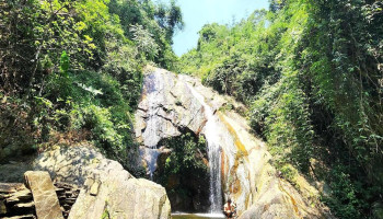 Thác Chòi - Cự Thắng