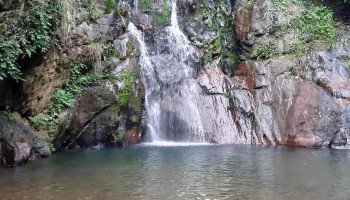 Thác Cổng Trời - Thanh Hóa