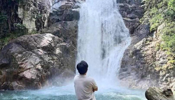 Thác Edu - Khánh Hòa