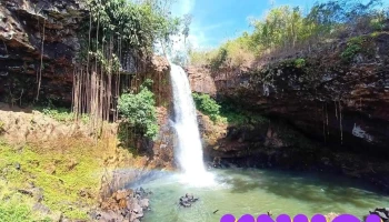 Thác Già Làng - Đắk Nông