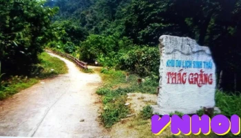 Thác Grăng - Quảng Nam