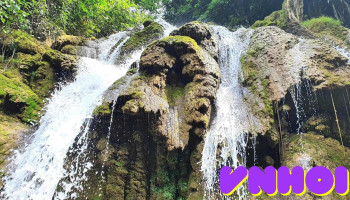 Thác Khe Dầu - Lạng Sơn