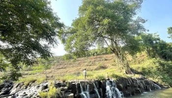 Thác Lãng Tử - Kbang