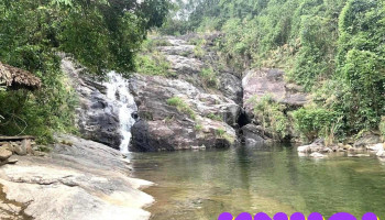 Thác Mơ Nam Đông - Thành Phố Huế