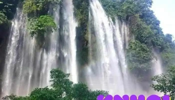 Thác Mưa Rơi - Thái Nguyên