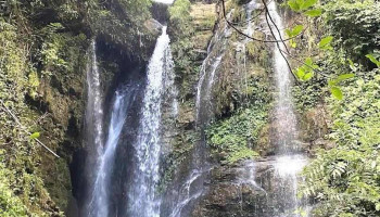 Thác Nai Nặm Đăm - Hà Giang